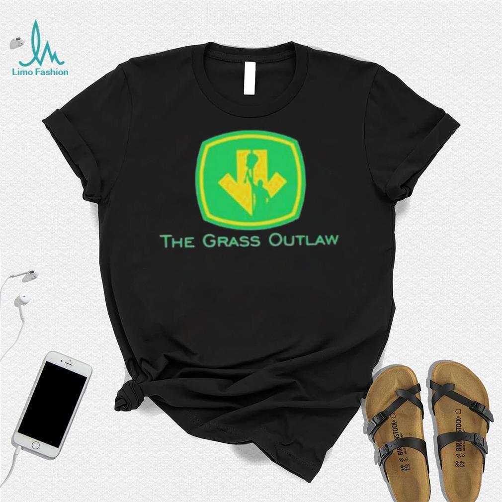 Box Of Gimmicks Merch The Grass Outlaw Shirt Box Of Gimmicks Merch The Grass Outlaw Shirt