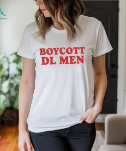 Boycott Dl Men Shirt