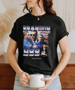 Brandon Beane Buffalo Bills Dreamathon T Shirt