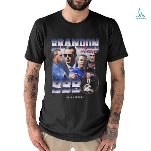 Brandon Beane Buffalo Bills Dreamathon T Shirt