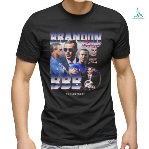 Brandon Beane Buffalo Bills Dreamathon T Shirt