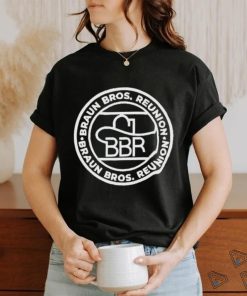 Braun Bros Reunion 2023 Shirt