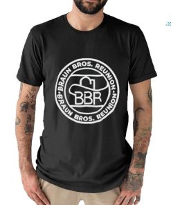 Braun Bros Reunion 2023 Shirt