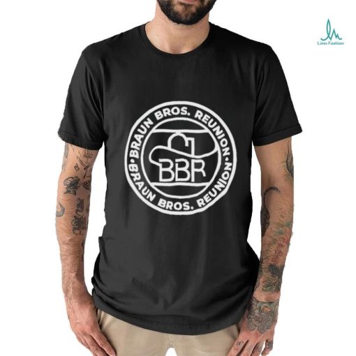 Braun Bros Reunion 2023 Shirt