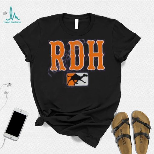 Breakingt Campbell Baseball Rdh Hooded Sweatshirt