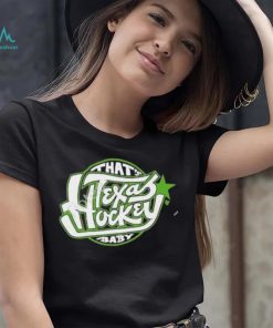 Breakingt Merch That’s Texas Hockey Baby Shirt