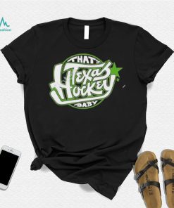 Breakingt Merch That’s Texas Hockey Baby Shirt