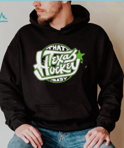 Breakingt Merch That’s Texas Hockey Baby Shirt