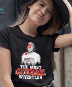 Brian Myers the most Extreme Wrestler meme shirt