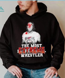 Brian Myers the most Extreme Wrestler meme shirt