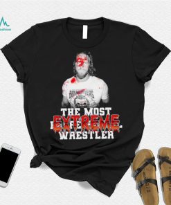 Brian Myers the most Extreme Wrestler meme shirt