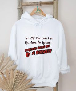 Bring Me A Bucket Harley Quinn Shirt
