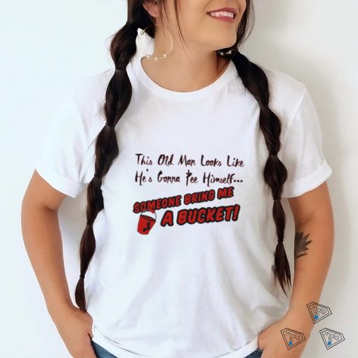 Bring Me A Bucket Harley Quinn Shirt