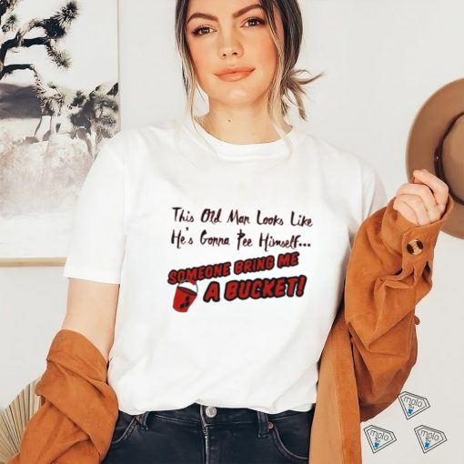 Bring Me A Bucket Harley Quinn Shirt