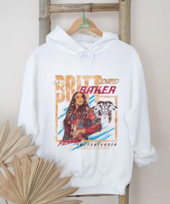 Britt Baker Retro shirt