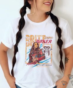 Britt Baker Retro shirt, hoodie, sweater, long sleeve and tank top Britt Baker Retro shirt