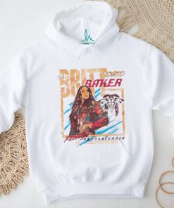 Britt Baker Retro shirt, hoodie, sweater, long sleeve and tank top Britt Baker Retro shirt