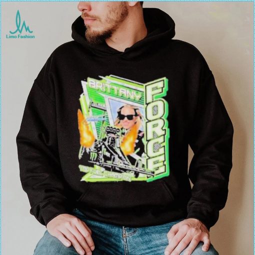 Brittany Force Top Fuel Champion 2023 shirt