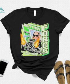Brittany Force Top Fuel Champion 2023 shirt