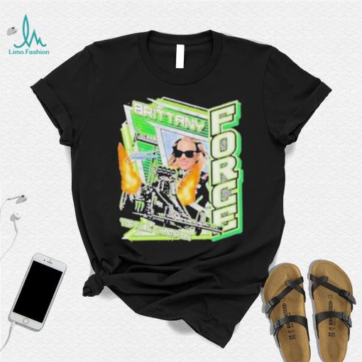 Brittany Force Top Fuel Champion 2023 shirt