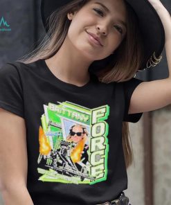 Brittany Force Top Fuel Champion 2023 shirt