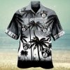 Halloween Skeleton And Monster Eyes Trending Hawaiian Shirt