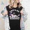 Bryce Harper Let’S Go Brandon Shirt