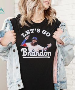 Bryce Harper Let’S Go Brandon Shirt