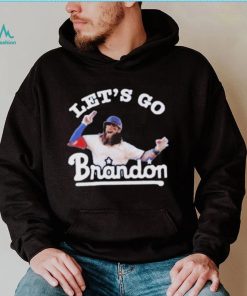 Bryce Harper Let’S Go Brandon Shirt