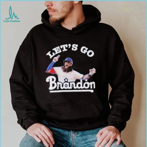 Bryce Harper Let’S Go Brandon Shirt