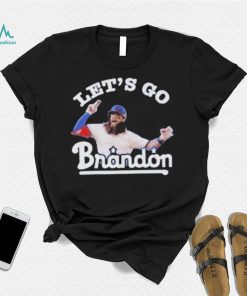 Bryce Harper Let’S Go Brandon Shirt
