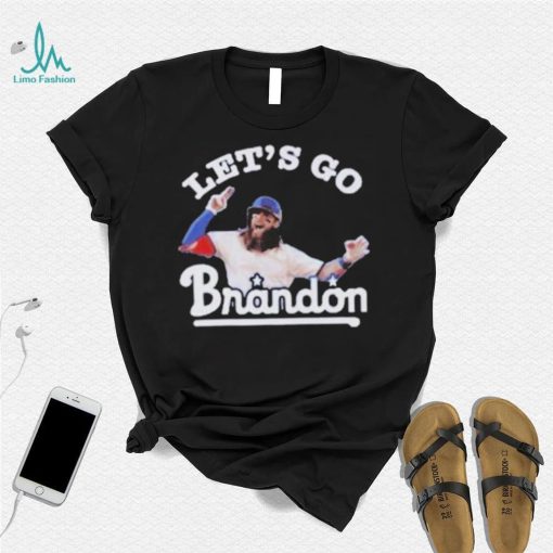 Bryce Harper Let’S Go Brandon Shirt