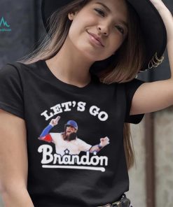 Bryce Harper Let’S Go Brandon Shirt