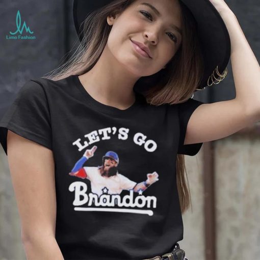 Bryce Harper Let’S Go Brandon Shirt