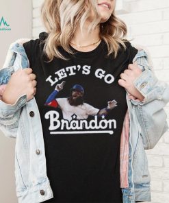 Bryce Harper Let’s go Brandon shirt