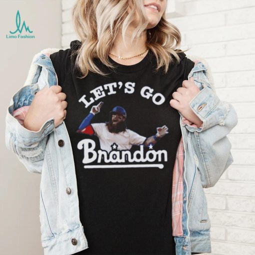 Bryce Harper Let’s go Brandon shirt