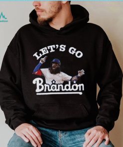 Bryce Harper Let’s go Brandon shirt