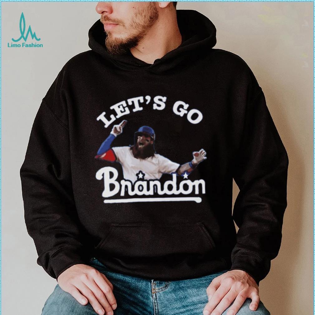 Bryce Harper Let’s go Brandon shirt Bryce Harper Let’s go Brandon shirt