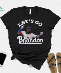 Bryce Harper Let’s go Brandon shirt