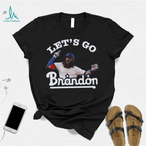 Bryce Harper Let’s go Brandon shirt