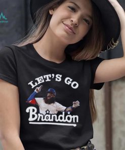 Bryce Harper Let’s go Brandon shirt