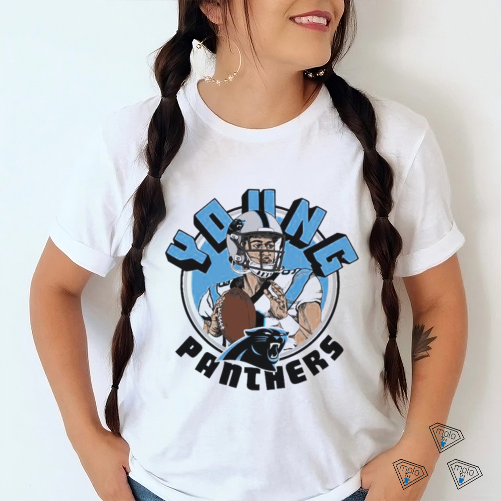 Bryce Young Carolina Panthers Homage 2023 Nfl Draft First Round Pick  Caricature T-shirt - Shibtee Clothing