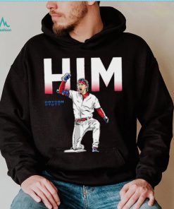 Bryson Stott Philadelphia Phillies Him art shirt