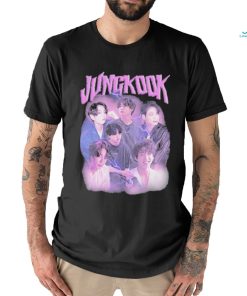 Bts Jungkook Shirt