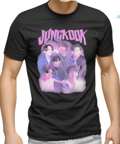 Bts Jungkook Shirt