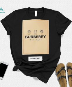 Buberry London England logo shirt