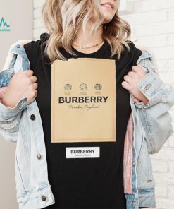 Buberry London England logo shirt