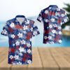 Aloha Guns Yellow Flower Summer Hawaiian Shirt For Men And Women