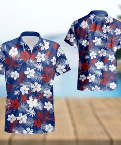 Buffalo Bills Floral Football Summer Gift Hawaiian Shirt For Men And Women