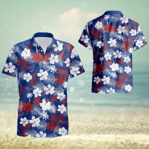 Buffalo Bills Floral Football Summer Gift Hawaiian Shirt For Men And Women